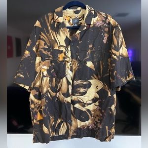 H&M Retro Button Up